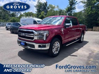 New 2025 Ford F150 Lariat image 1