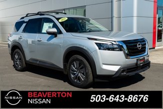 New 2025 Nissan Pathfinder SV image 1
