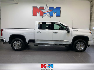 Used 2024 Chevrolet Silverado 2500 High Country w/ Technology Package image 1