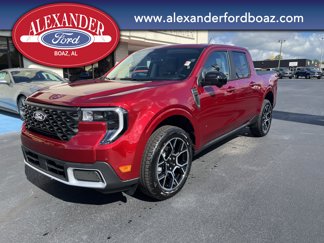 New 2025 Ford Maverick Lariat image 1