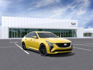 New 2026 Cadillac CT5 V image 1