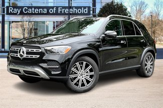 New 2026 Mercedes-Benz GLE 350 4MATIC image 1