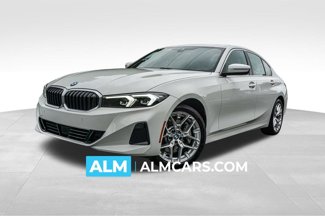 Used 2025 BMW 330i Sedan image 1