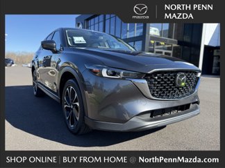 Certified 2022 MAZDA CX-5 AWD 2.5 S w/ Premium Plus Pkg image 1