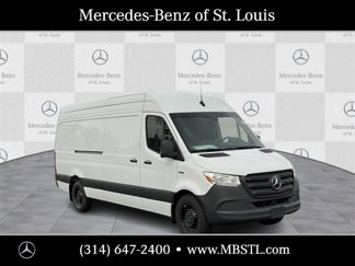 New 2024 Mercedes-Benz eSprinter 170 Cargo image 1