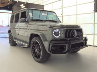 Used 2024 Mercedes-Benz G 63 AMG 4MATIC image 1