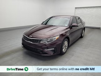 Used 2019 Kia Optima LX image 1