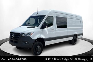 New 2025 Mercedes-Benz Sprinter 3500 image 1