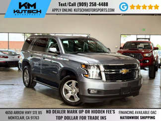 Used 2018 Chevrolet Tahoe LT w/ Luxury Package image 1