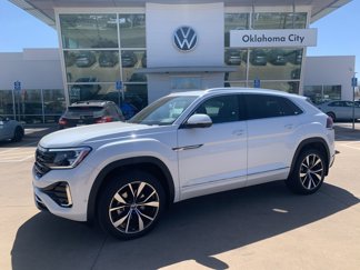 New 2025 Volkswagen Atlas Cross Sport SEL Premium R-Line image 1