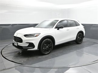 New 2026 Honda HR-V Sport image 1