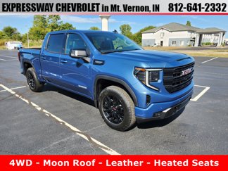 New 2026 GMC Sierra 1500 Elevation w/ Elevation Premium Package image 1