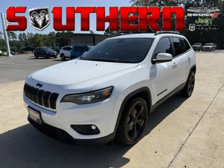 Used 2020 Jeep Cherokee Latitude Plus image 1