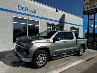 New 2025 Chevrolet Silverado 1500 LTZ w/ LTZ Premium Package image 1
