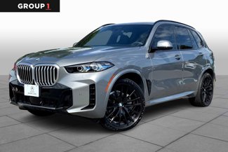 Used 2025 BMW X5 sDrive40i w/ M Sport Package image 1