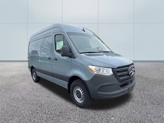Used 2025 Mercedes-Benz Sprinter 2500 image 1