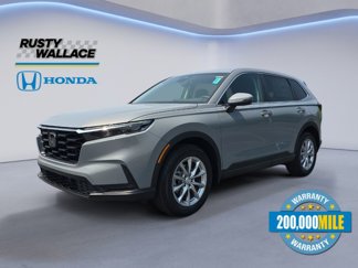 New 2026 Honda CR-V EX image 1