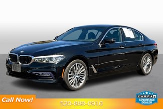 Used 2018 BMW 530i xDrive image 1