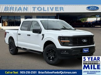 New 2025 Ford F150 STX image 1