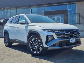 New 2025 Hyundai Tucson Limited image 1