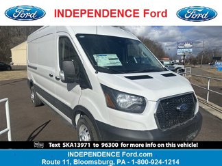 New 2025 Ford Transit 250 148 Medium Roof Extended AWD image 1