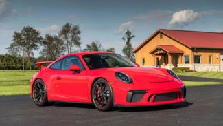 Used 2018 Porsche 911 GT3 image 1