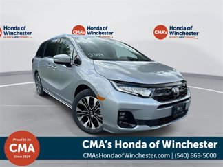 New 2026 Honda Odyssey Elite image 1