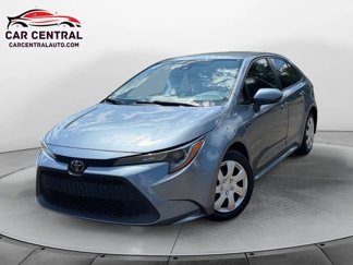 Used 2020 Toyota Corolla LE image 1