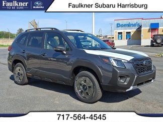 New 2025 Subaru Forester Wilderness image 1