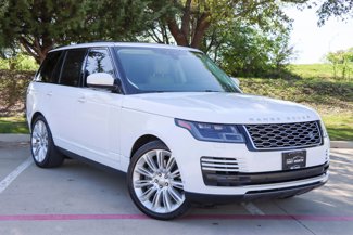 Used 2020 Land Rover Range Rover HSE image 1