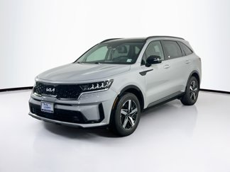 Used 2023 Kia Sorento EX w/ Panoramic Sunroof Package image 1