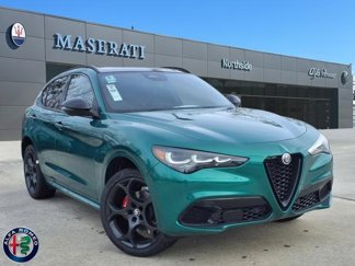 New 2025 Alfa Romeo Stelvio Tributo Italiano w/ Active Assist Plus Package image 1