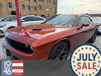 Used 2023 Dodge Challenger SXT w/ Blacktop Package image 1