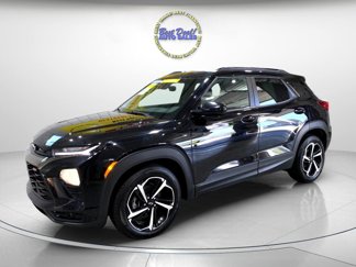 Used 2021 Chevrolet TrailBlazer RS w/ Convenience Package image 1