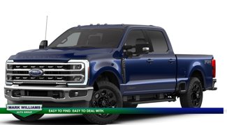 New 2026 Ford F250 XLT image 1