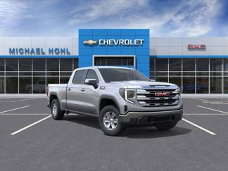 New 2026 GMC Sierra 1500 SLE image 1