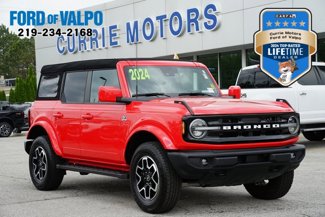 Certified 2024 Ford Bronco Outer Banks image 1