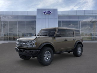 New 2025 Ford Bronco Badlands image 1