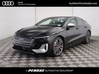 New 2025 Audi S6 e-tron Premium Plus image 1