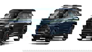 New 2026 Chevrolet Traverse Z71 w/ LPO, Floor Liner Package image 1