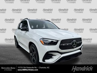 New 2026 Mercedes-Benz GLE 350 4MATIC image 1