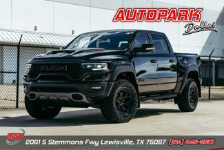 Used 2021 RAM 1500 TRX w/ TRX Level 2 Equipment Group image 1