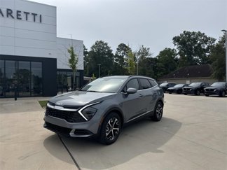 Used 2025 Kia Sportage EX w/ Premium Package image 1