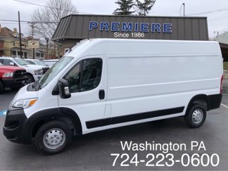 Used 2023 RAM ProMaster 2500 image 1