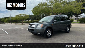 Used 2008 Honda Pilot EX image 1