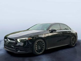 Used 2021 Mercedes-Benz A 35 AMG 4MATIC w/ AMG Aerodynamic Package image 1