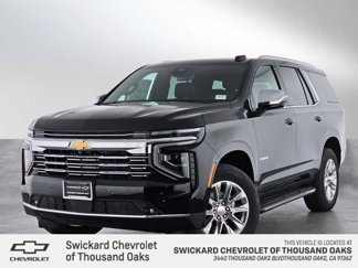 New 2025 Chevrolet Tahoe Premier image 1