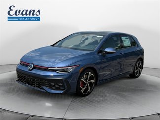 New 2025 Volkswagen GTI SE image 1