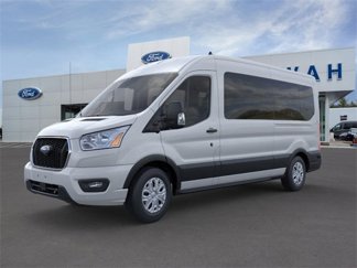 New 2025 Ford Transit 350 XLT image 1