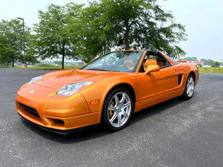 Used 2005 Acura NSX T image 1